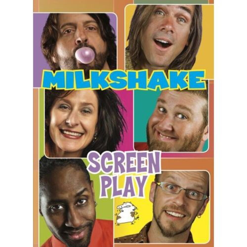 Milkshake - Screen Play  DVD